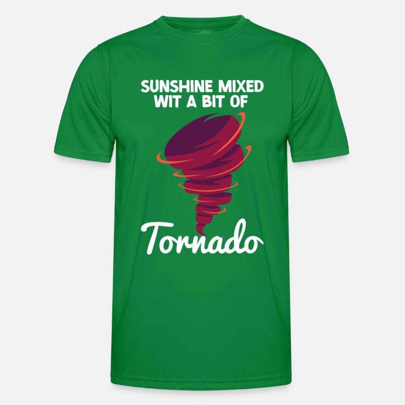 Tornade T-shirt sport Homme