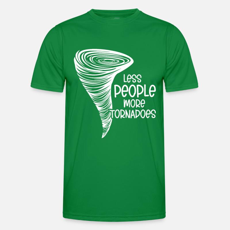 Tornade T-shirt sport Homme