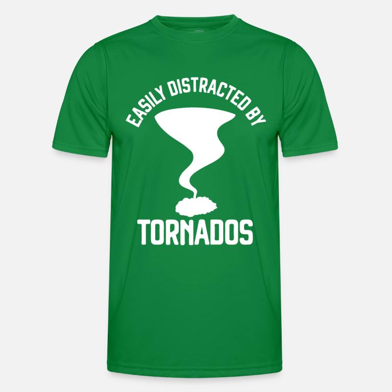 Tornado Men's Functional T-Shirt