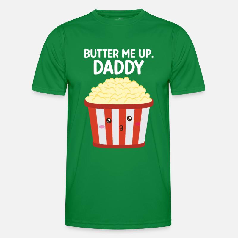 Popcorn Men's Functional T-Shirt
