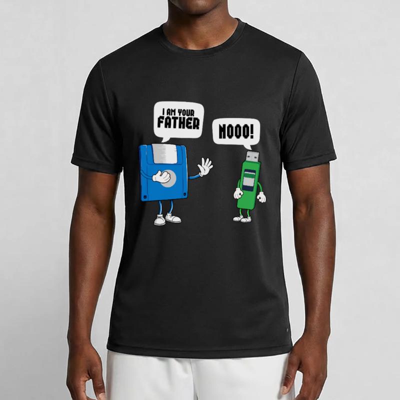 Programmierer Computercodierungssoftwareentwickler Männer Funktions-T-Shirt