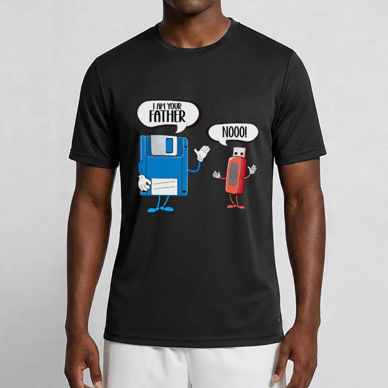Programmierer Computercodierungssoftwareentwickler Männer Funktions-T-Shirt