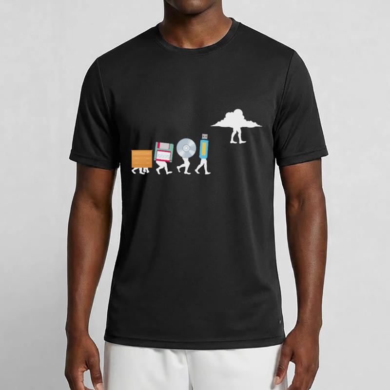 Programmierer Computercodierungssoftwareentwickler Männer Funktions-T-Shirt