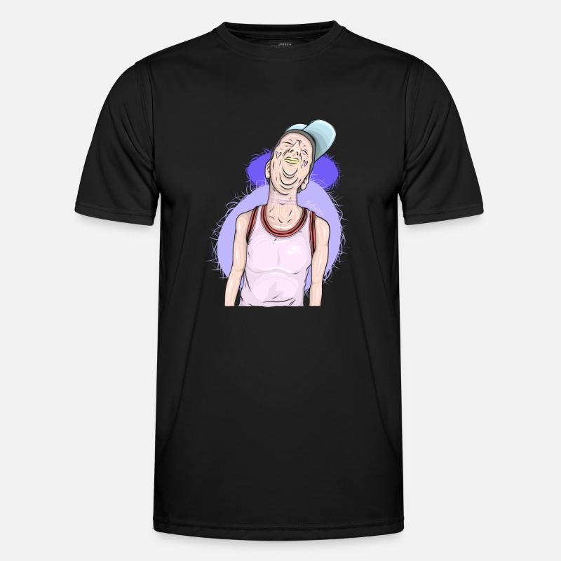 Cooles Kind Männer Funktions-T-Shirt