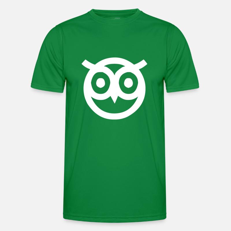 Owl head Men's Functional T-Shirt