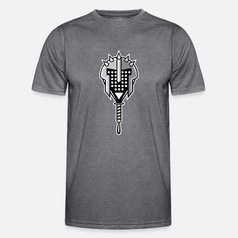 Padel Gladiator Men's Functional T-Shirt