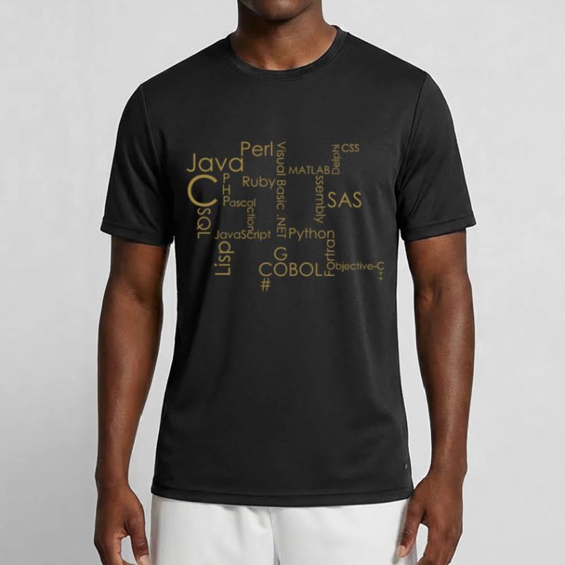 Programming Men's Functional T-Shirt