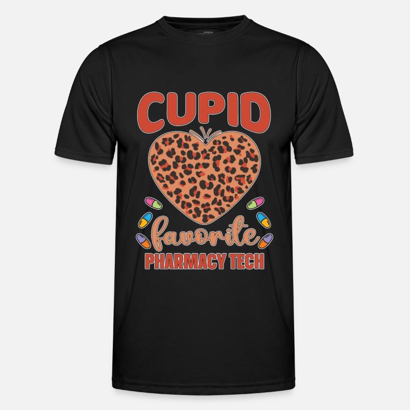 Pharmacy Technician Pharmacy Technician Gift - Men's Functional T-Shirt - black
