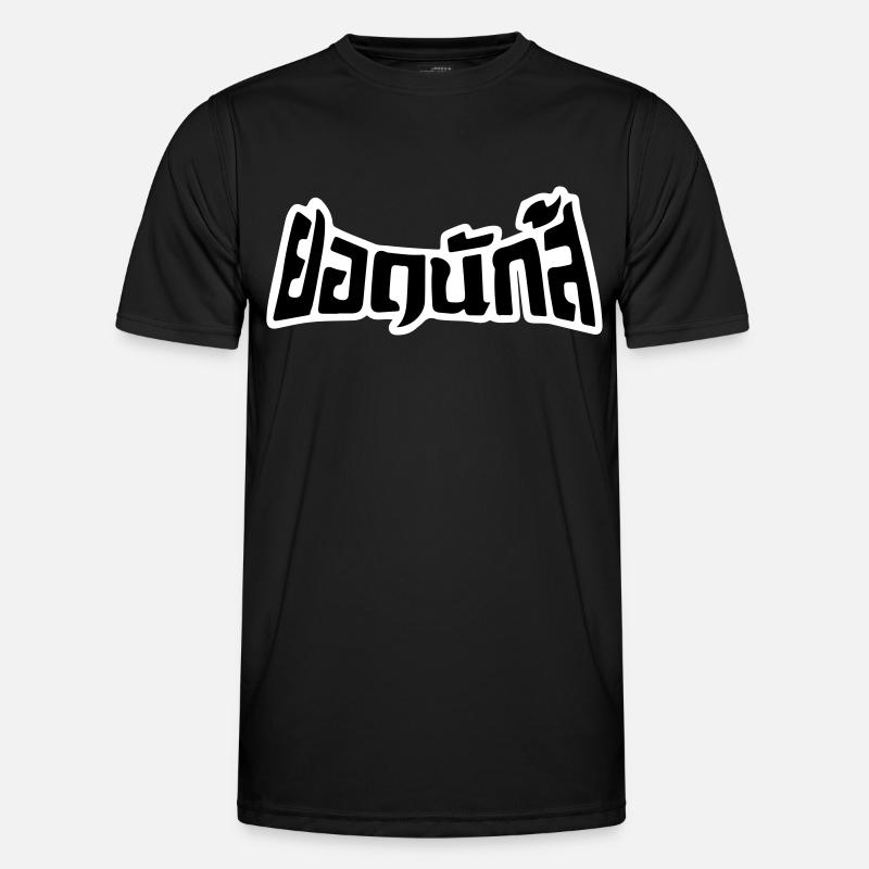 Muay Thai Champion 2 Männer Funktions-T-Shirt