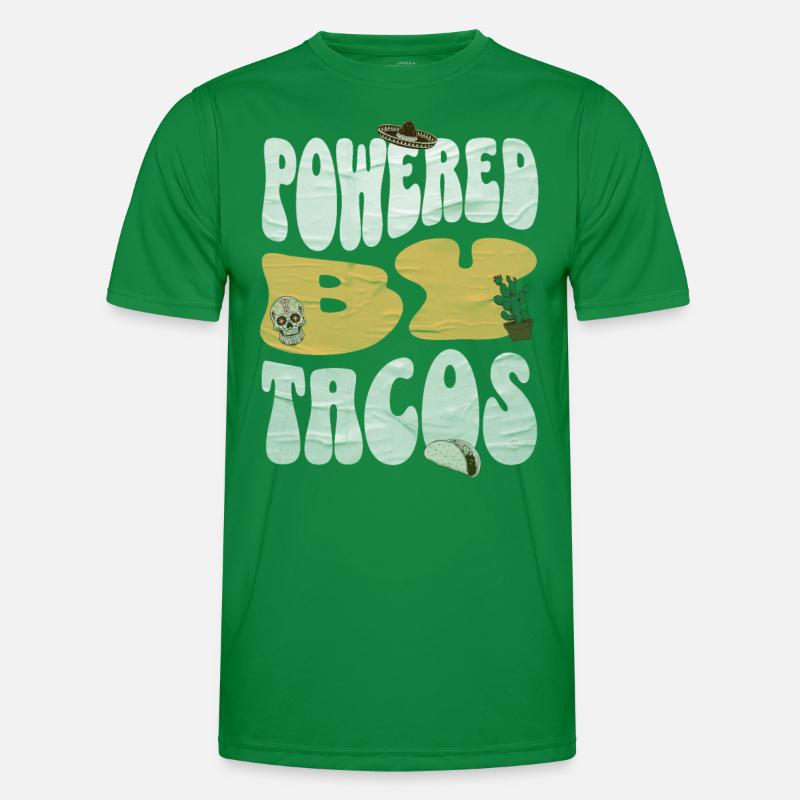 Taco Men's Functional T-Shirt