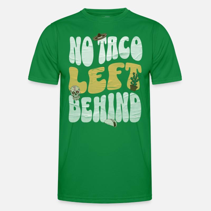 Taco T-shirt sport Homme