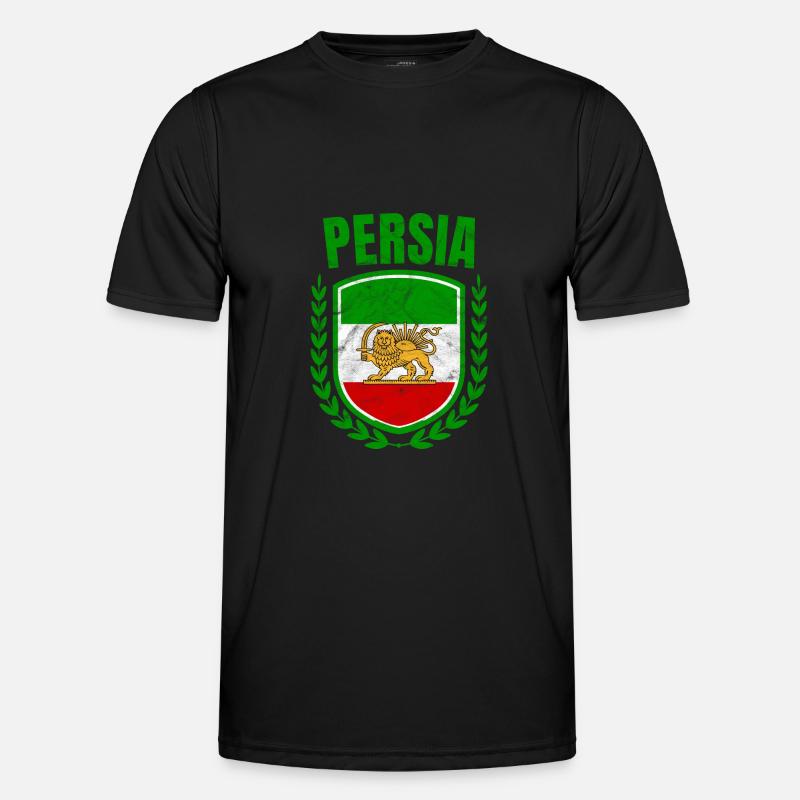 Persien Männer Funktions-T-Shirt