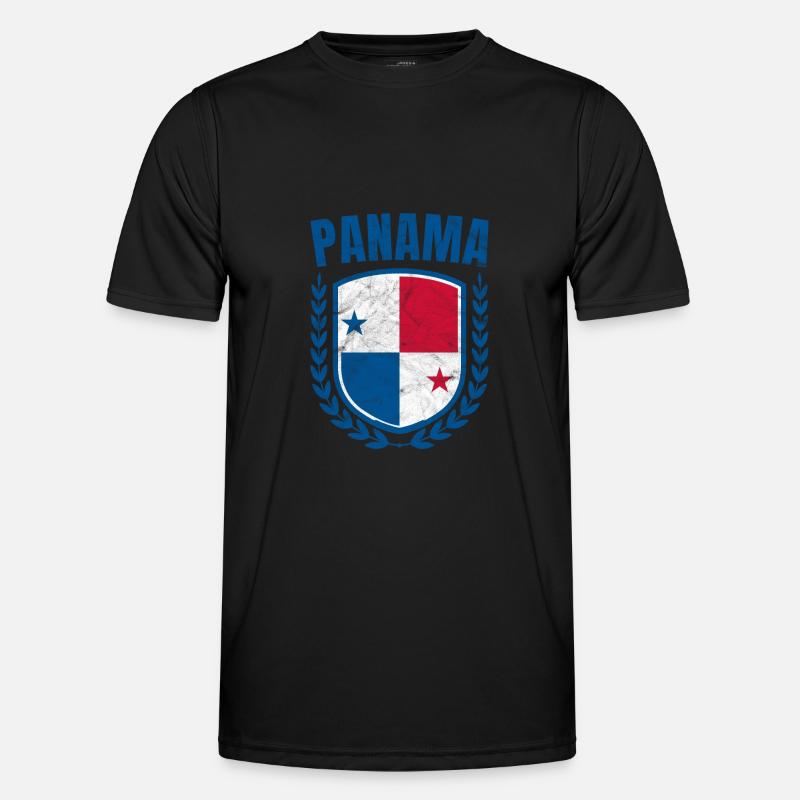 Panama Men's Functional T-Shirt