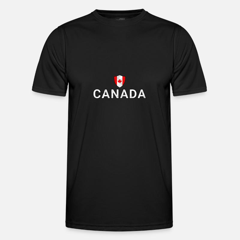Canada T-shirt sport Homme