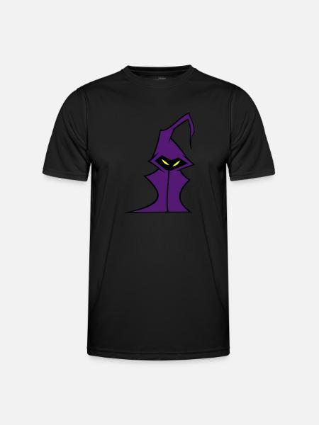 Evil Minion - Men's Functional T-Shirt - black