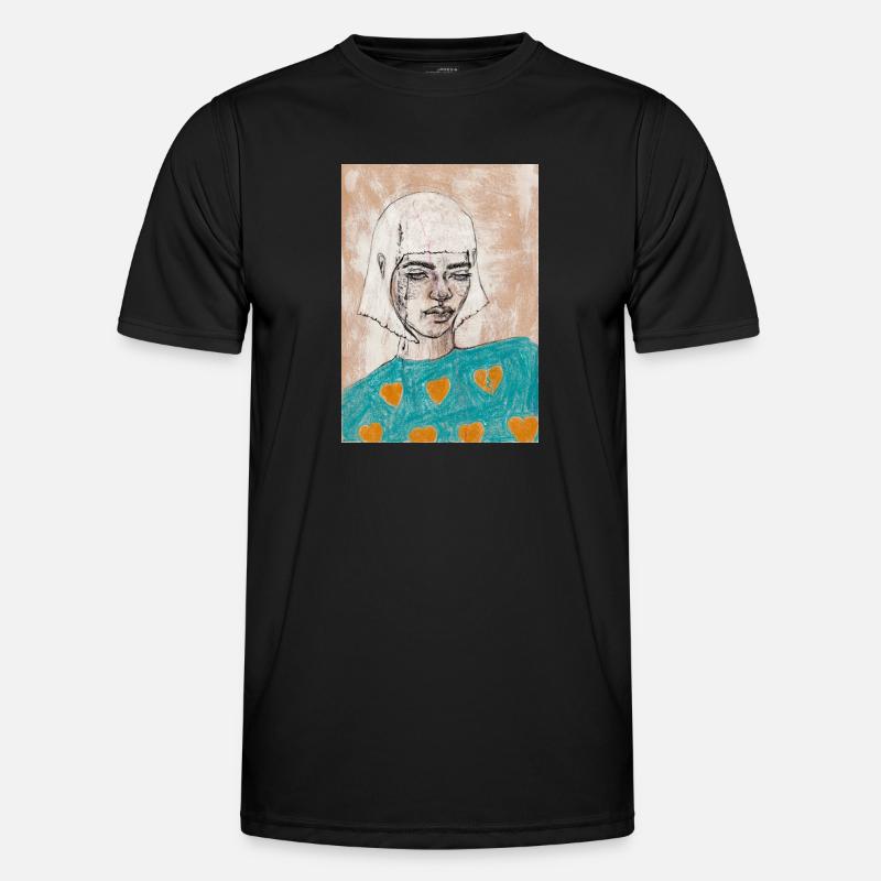 healed Men's Functional T-Shirt