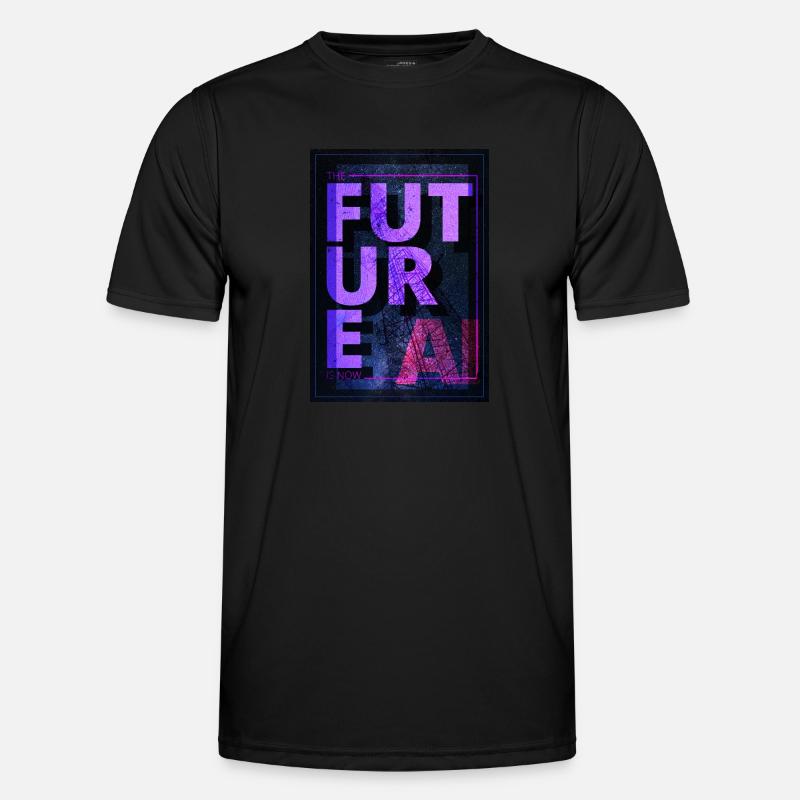 FuturE Männer Funktions-T-Shirt
