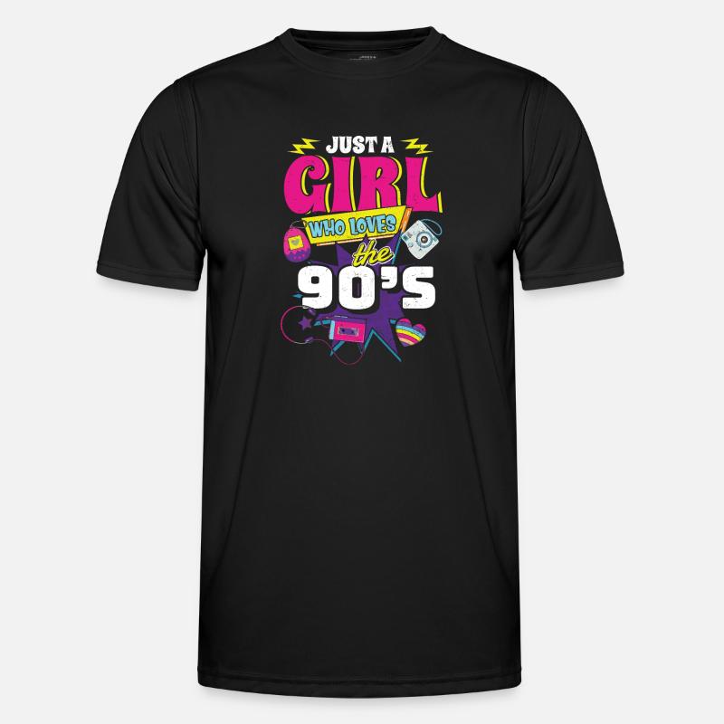 nineties Men's Functional T-Shirt