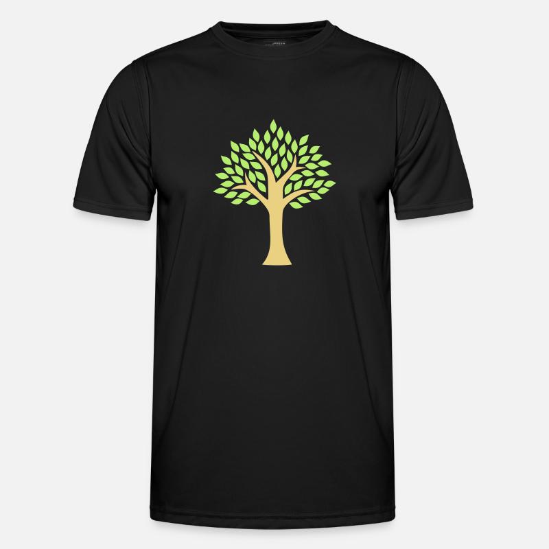 Tree Men's Functional T-Shirt