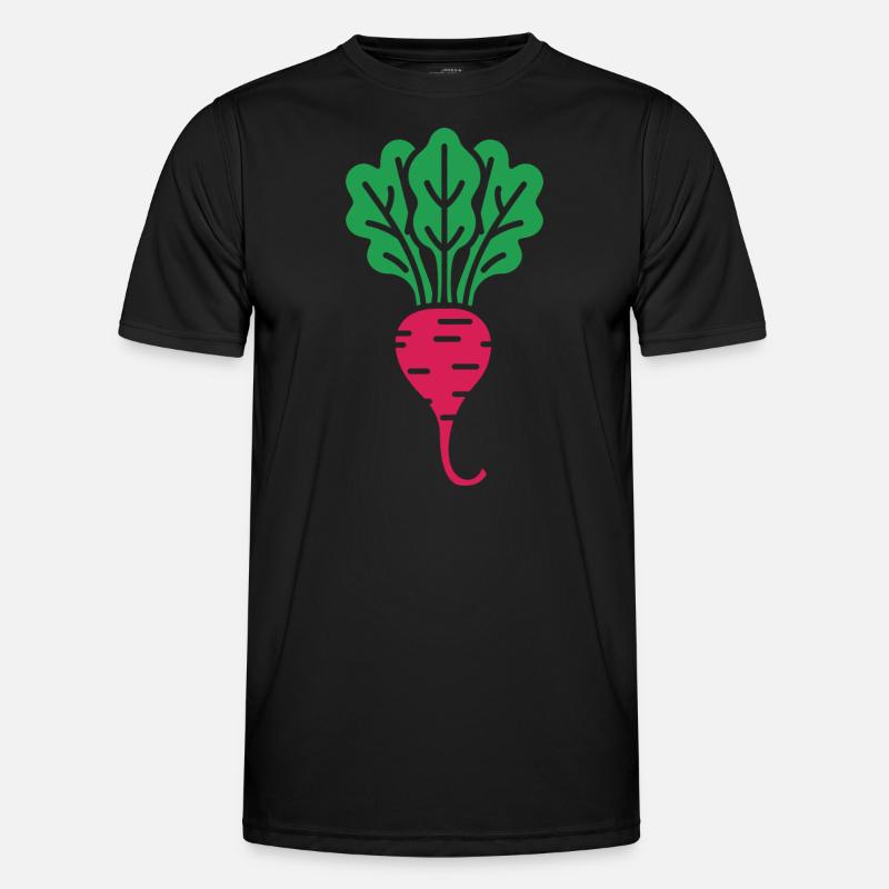 beet Men's Functional T-Shirt