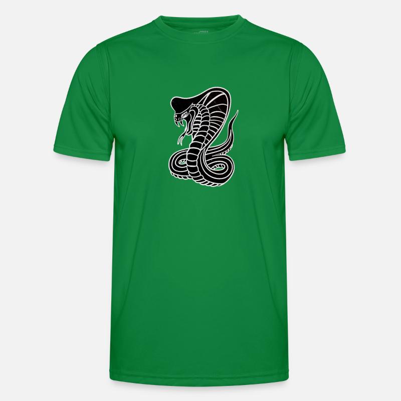 Cobra Men's Functional T-Shirt