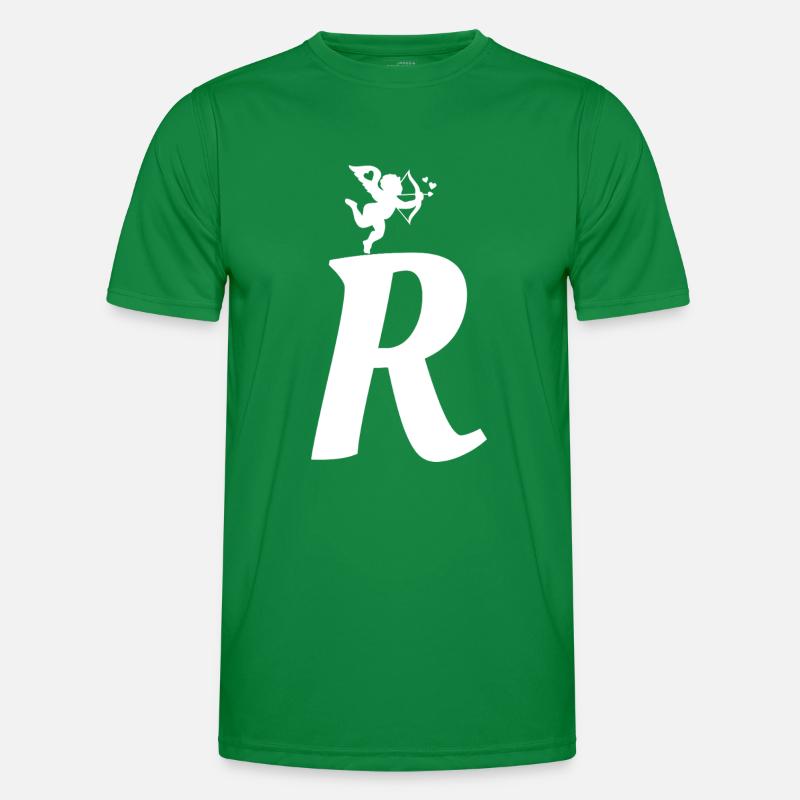 R Men's Functional T-Shirt