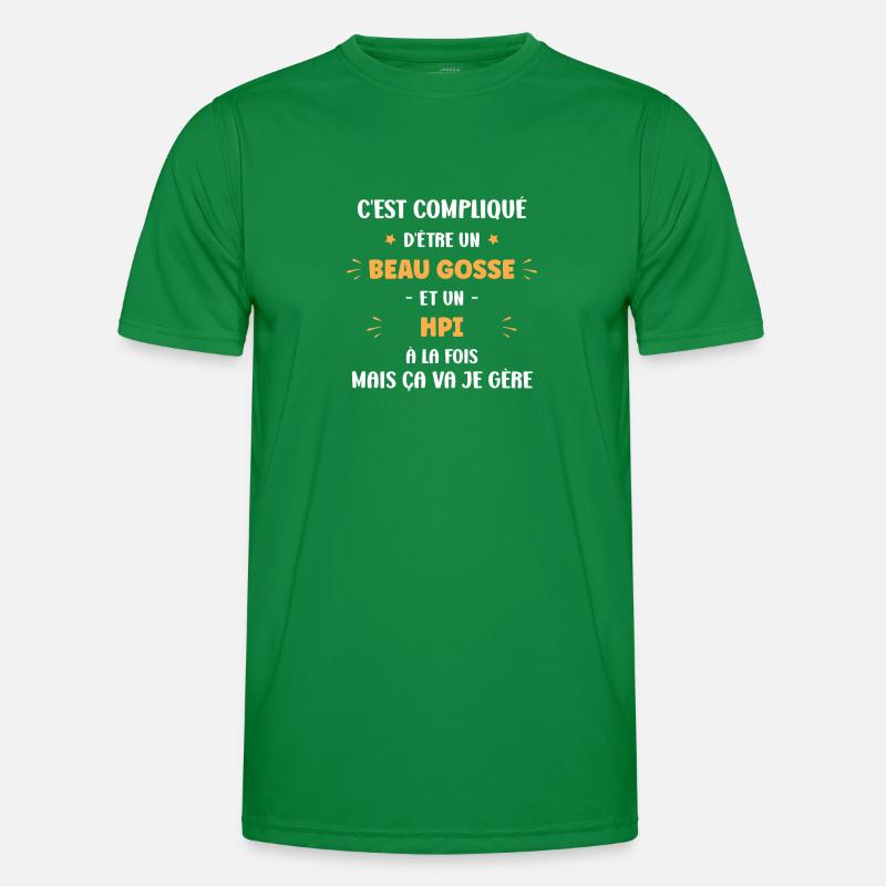 hpi T-shirt sport Homme