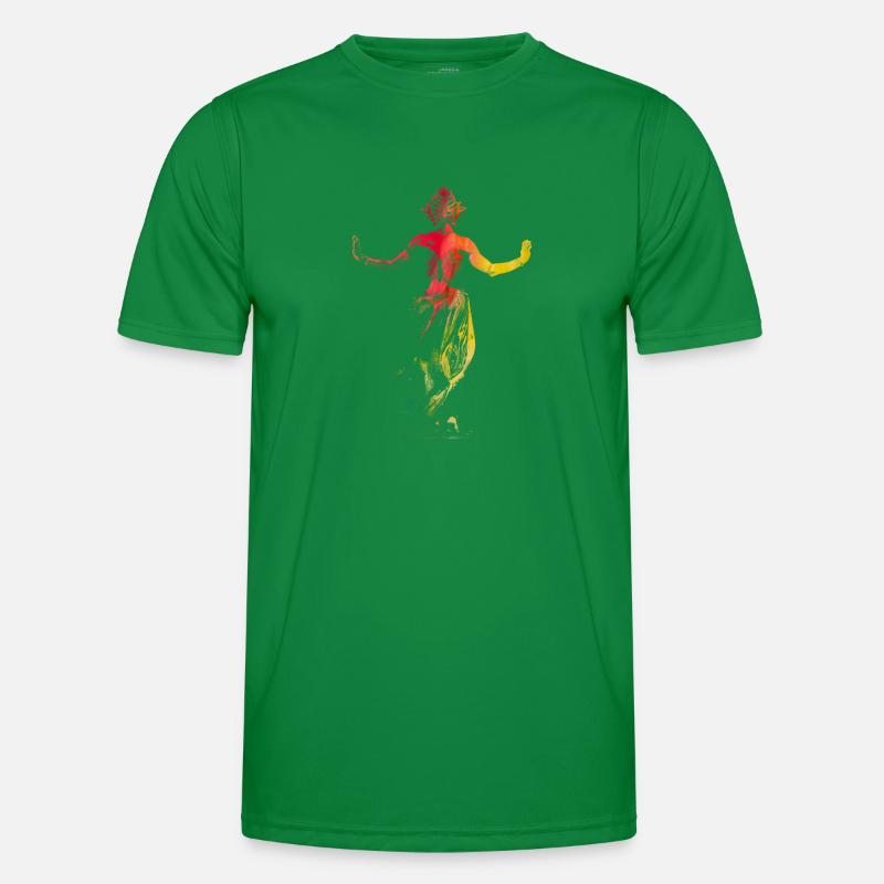 Danseuse arabe T-shirt sport Homme