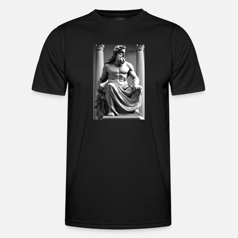 Zeus II Männer Funktions-T-Shirt