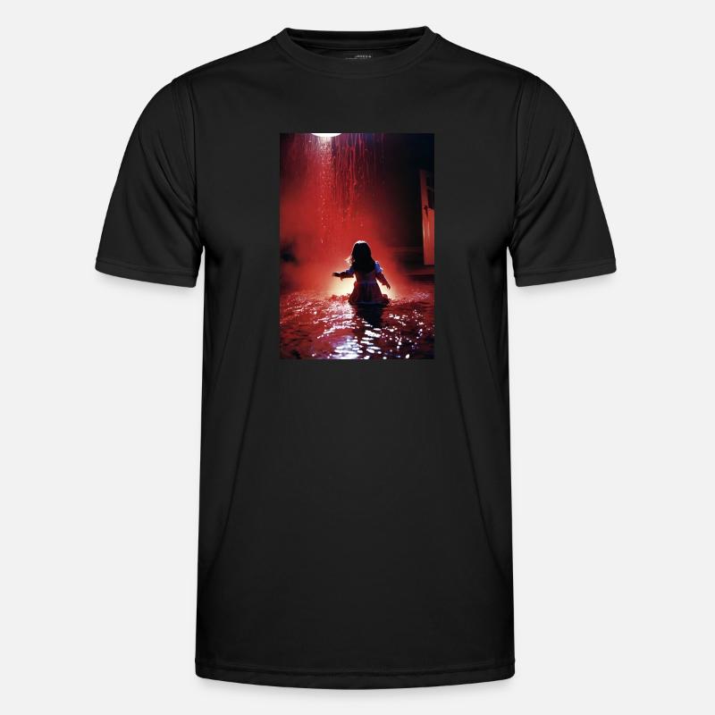 Massacre Men's Functional T-Shirt