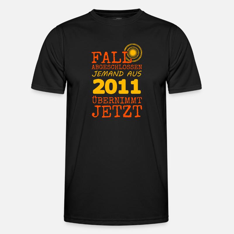 2011 T-shirt sport Homme