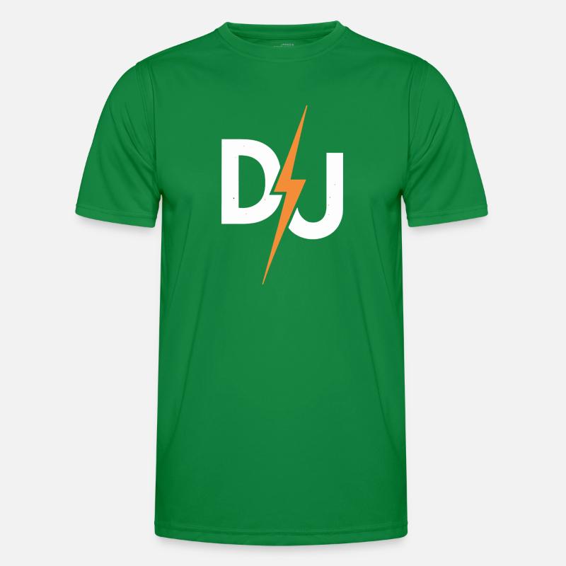 DJ Power Thunder T-shirt sport Homme