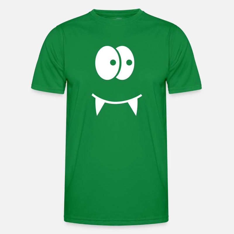 vampire Men's Functional T-Shirt