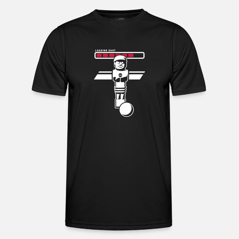 loading shot Men's Functional T-Shirt