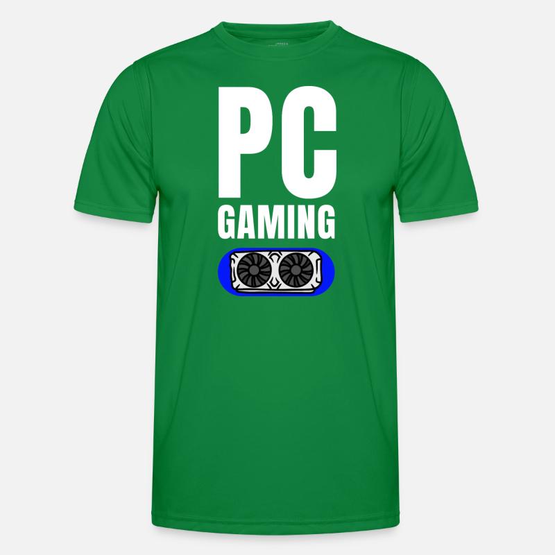 Jeux sur PC T-shirt sport Homme