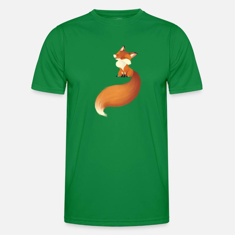 fox Men's Functional T-Shirt