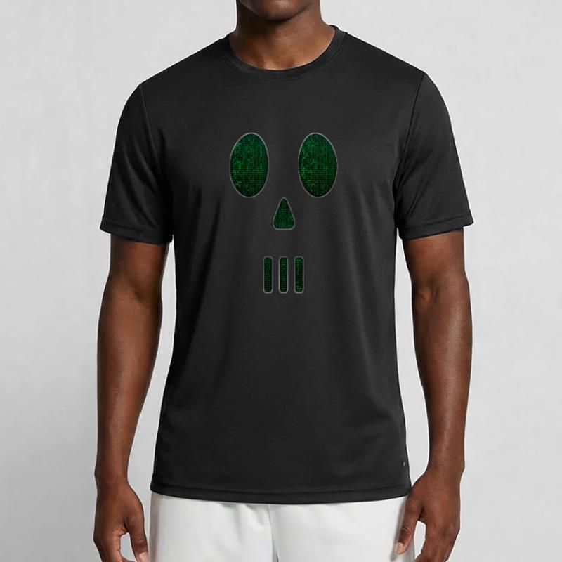 Hacking Hacks Hacker Computer Malware eSport Trojaner Männer Funktions-T-Shirt