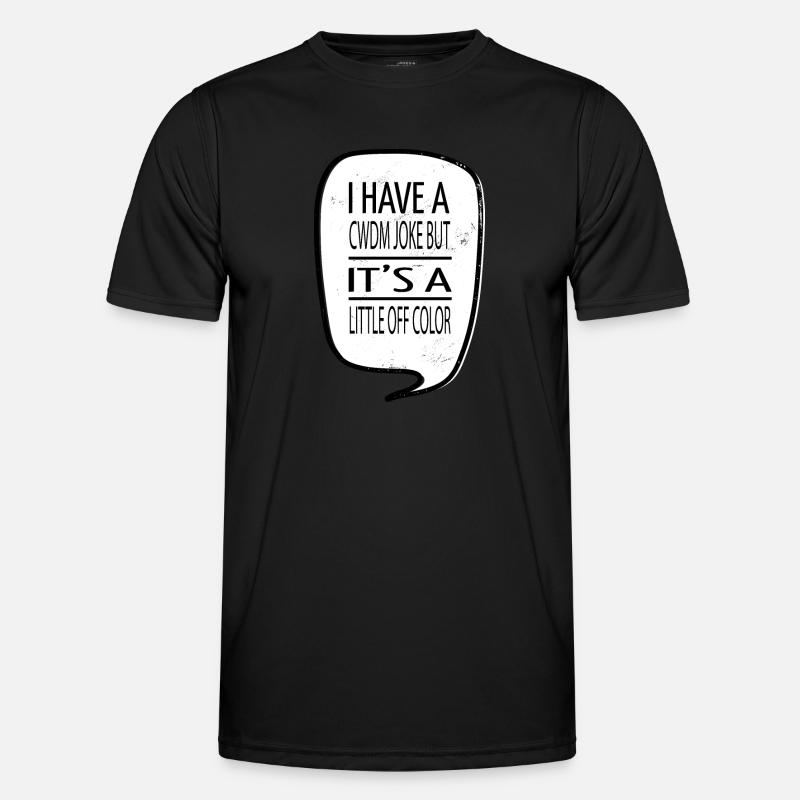 Birthday Geek Hacking Coding Quote - Men's Functional T-Shirt - black
