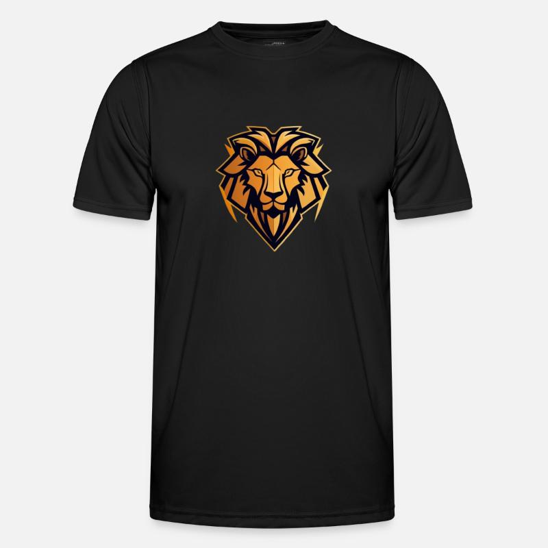 Lion T-shirt sport Homme