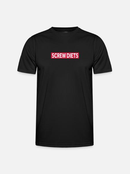 VIS À VIS - T-shirt sport Homme - noir