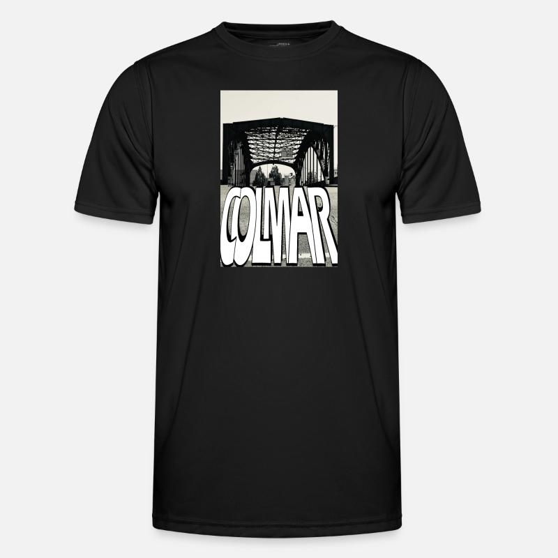 Colmar Graph Pont T-shirt sport Homme