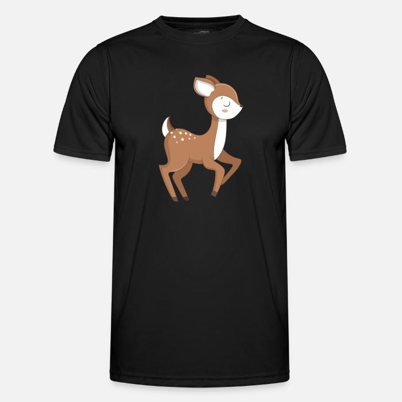 Fawn Men's Functional T-Shirt