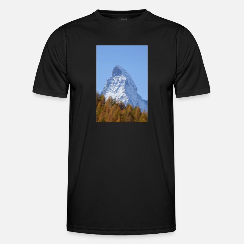 Matterhorn Men's Functional T-Shirt