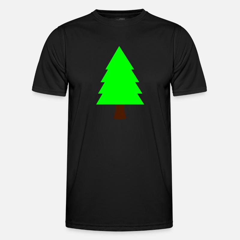 Tree, trees Men's Functional T-Shirt