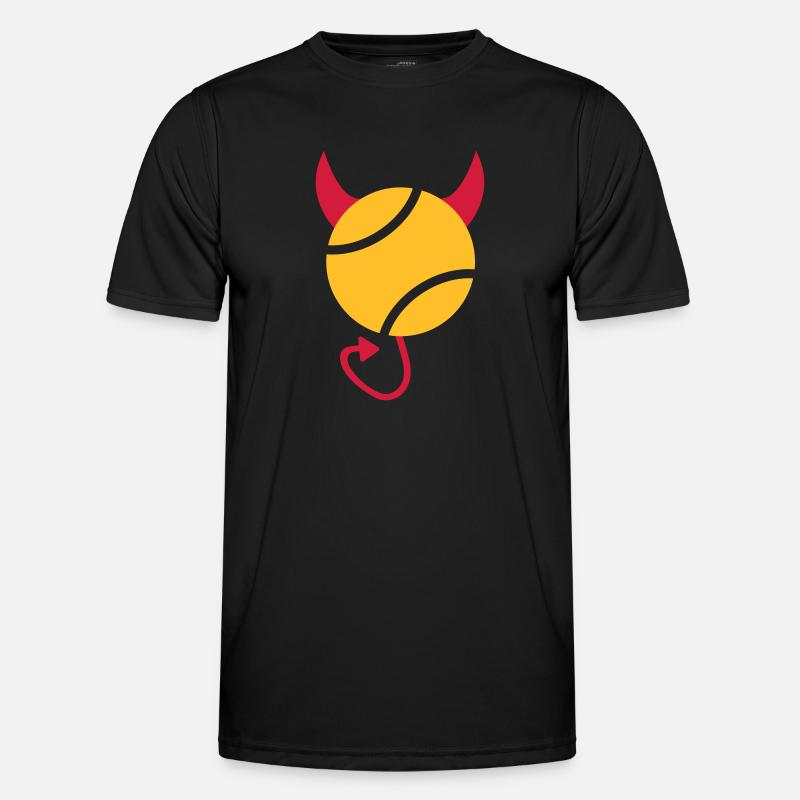 Tennis Devil T-shirt sport Homme