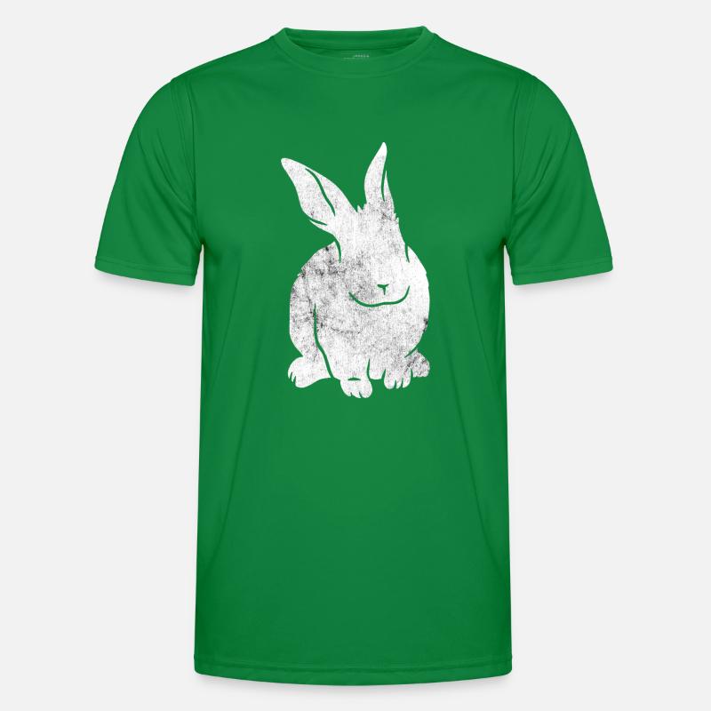 Rabbit Men's Functional T-Shirt