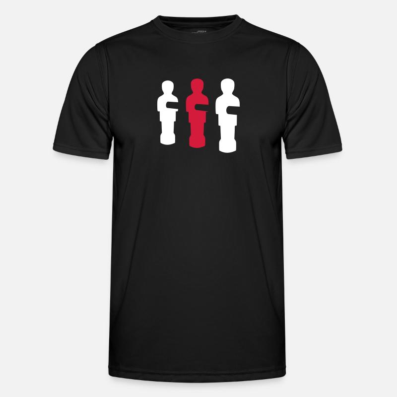 Kicker Männer Funktions-T-Shirt