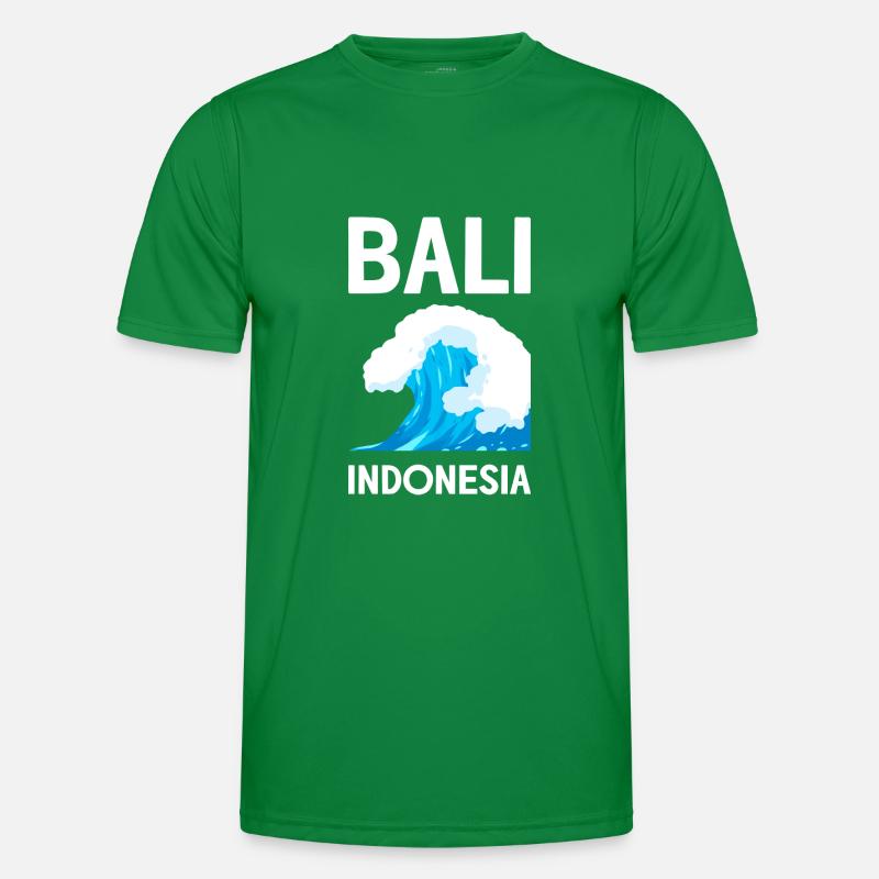 Bali Men's Functional T-Shirt