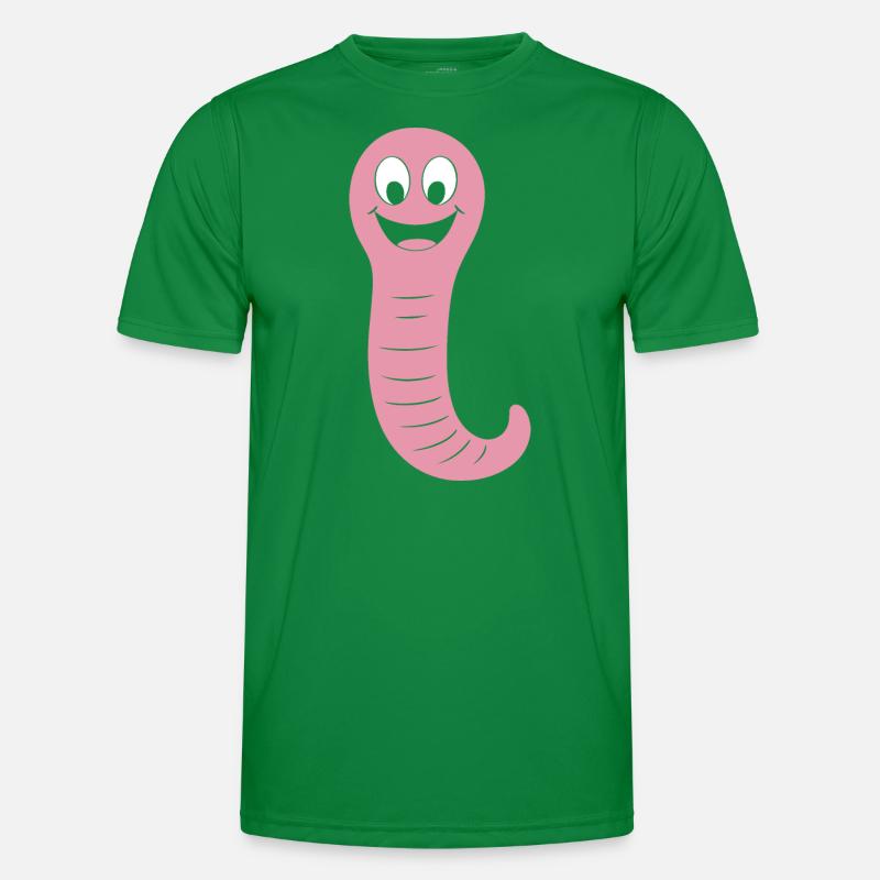earthworm Men's Functional T-Shirt