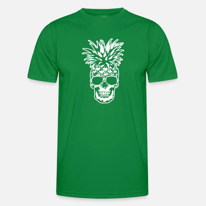 Pineapple Men's Functional T-Shirt